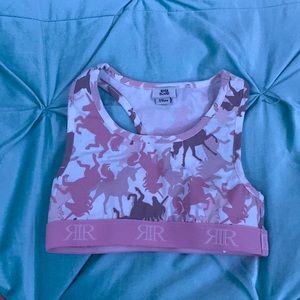 River island 7 to 8-year-old sweat outfit